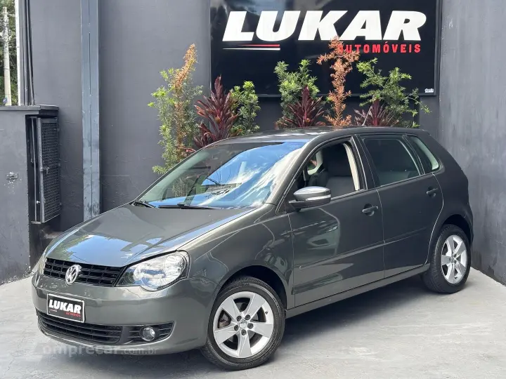 POLO 1.6 MI 8V