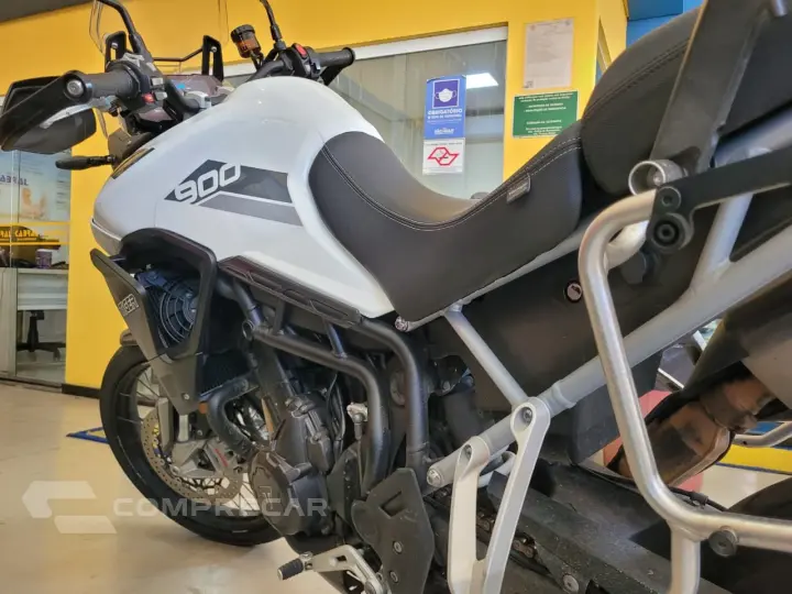 TIGER 900 RALLY