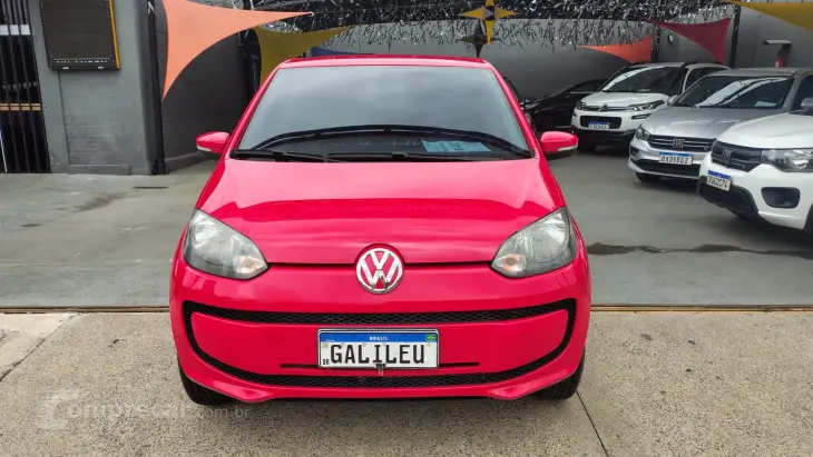 UP 1.0 MPI Move UP 12V