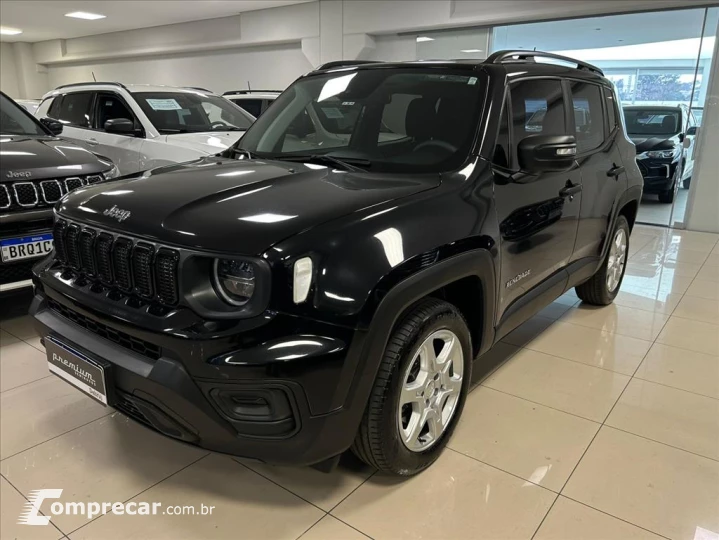 RENEGADE 1.3 T270 TURBO FLEX SPORT AT6