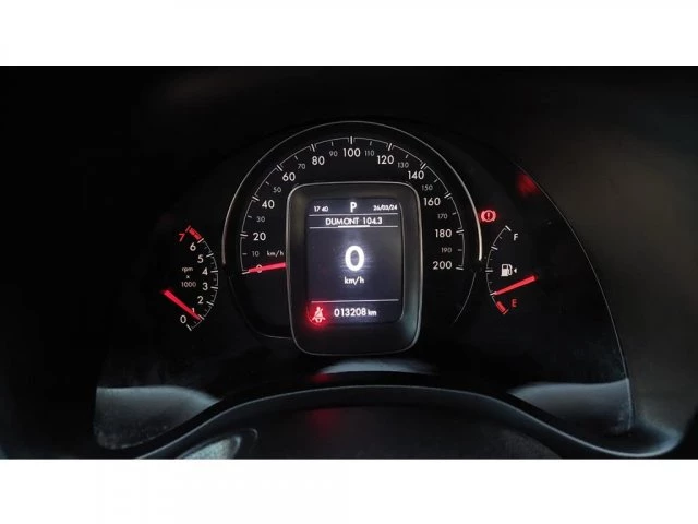 STRADA - 1.0 TURBO 200 ULTRA CD CVT