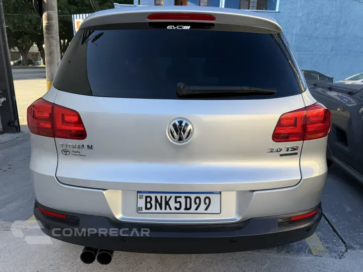 TIGUAN 2.0 TSI 16V Turbo