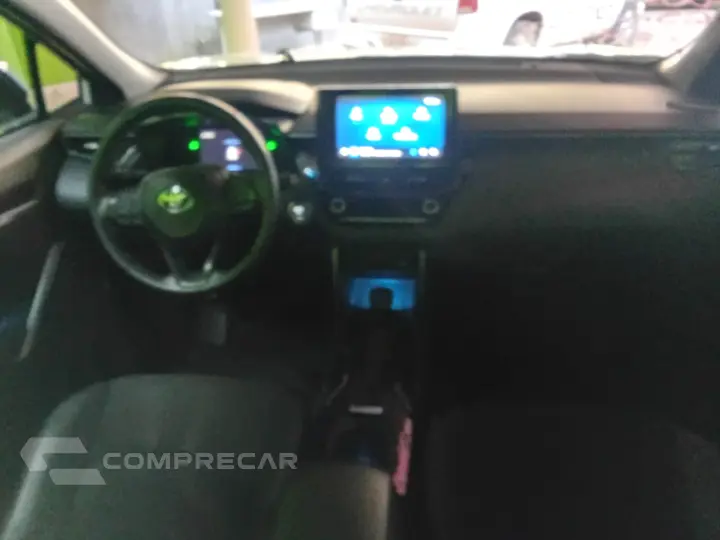 Corolla Cross GR-Sport