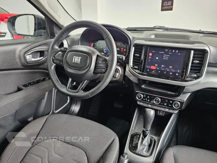 TORO 1.3 Turbo 270 Freedom