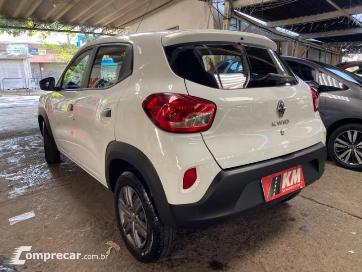 KWID ZEN 1.0 FLEX 12V 5P