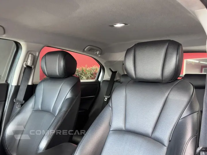 HR-V 1.5 DI I-VTEC TURBO FLEX TOURING CVT