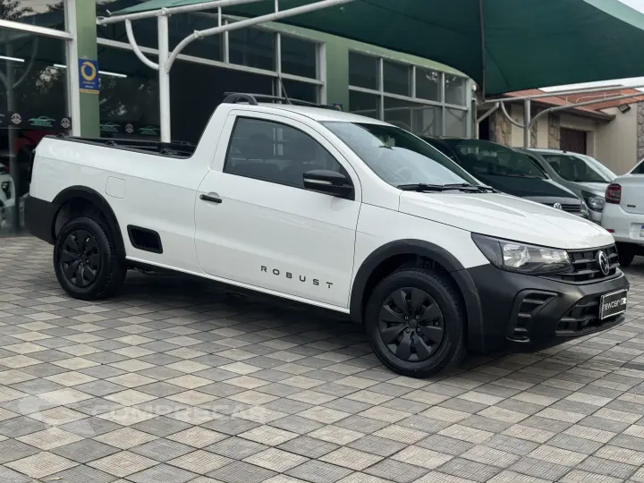 Saveiro Robust 1.6 Total Flex 16V