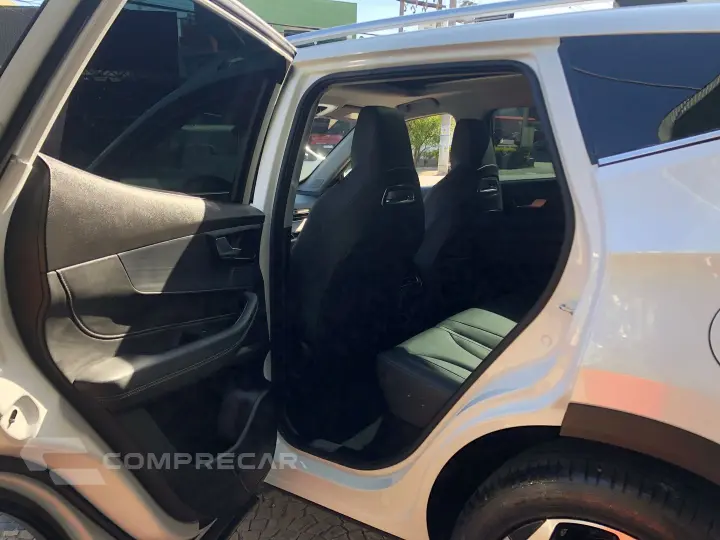 Tiggo 5X Pro 1.5 Vvt Turbo Iflex Cvt