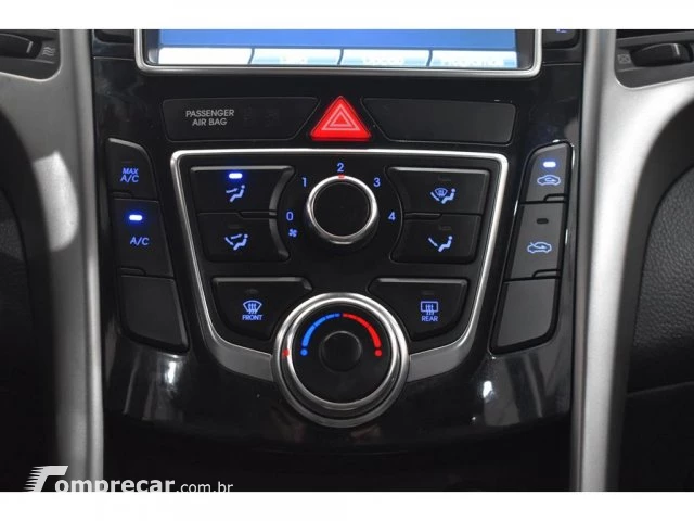 I30 - 1.8 MPI 16V 4P AUTOMATICO