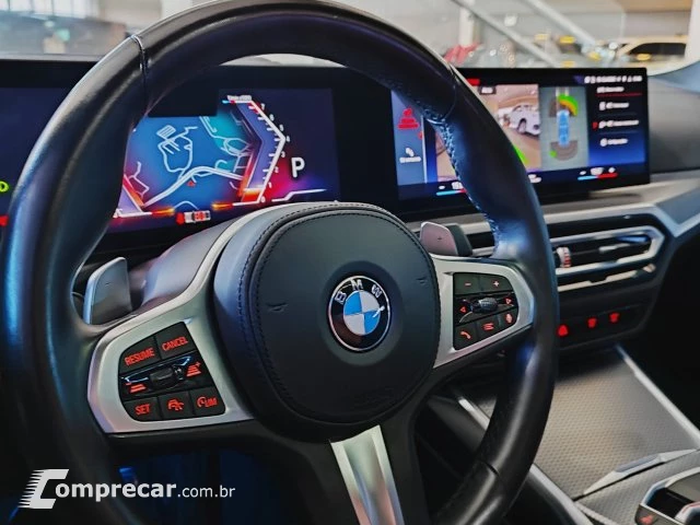 320i - 2.0 16V TURBO M SPORT AUTOMÁTICO