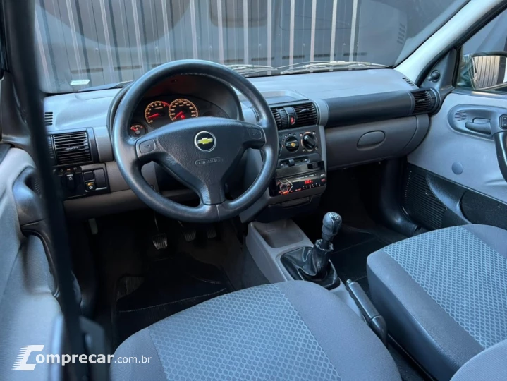 CLASSIC 1.0 MPFI LS 8V FLEX 4P MANUAL