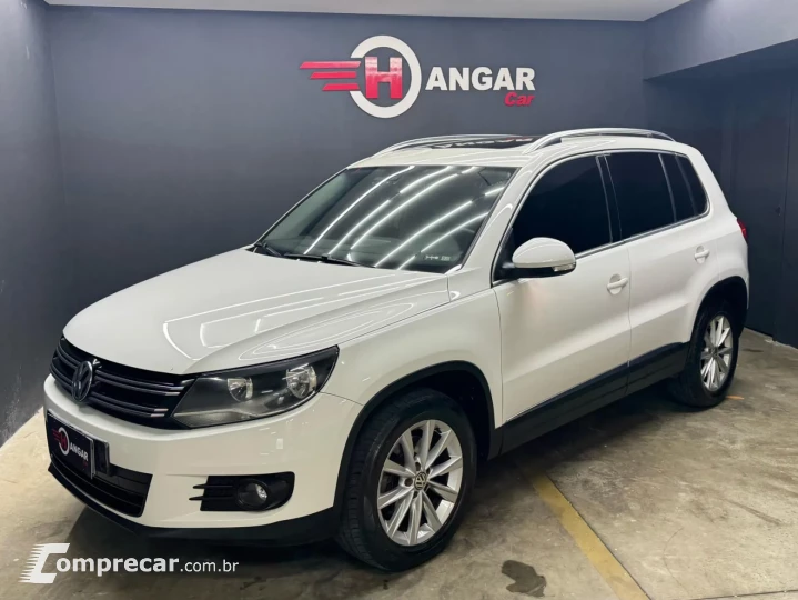 TIGUAN 2.0 TSI 16V TURBO  4P TIPTRONIC