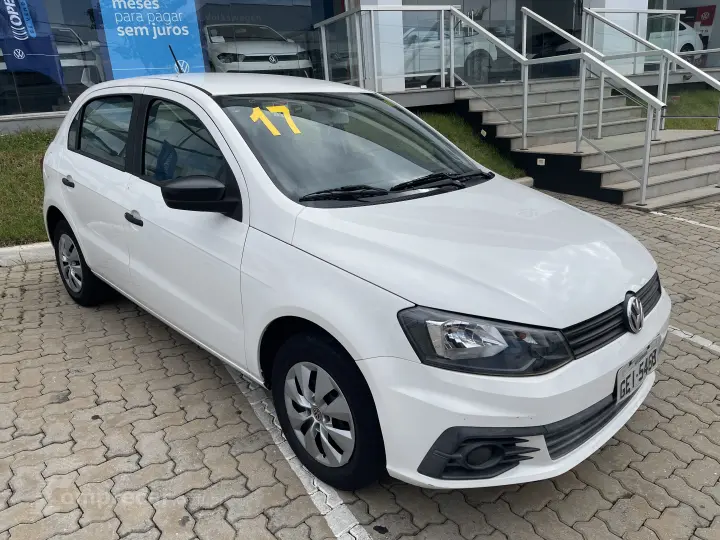 GOL 1.0 12V MPI Totalflex Trendline