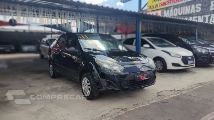 FIESTA 1.6 MPI Class Sedan 8V