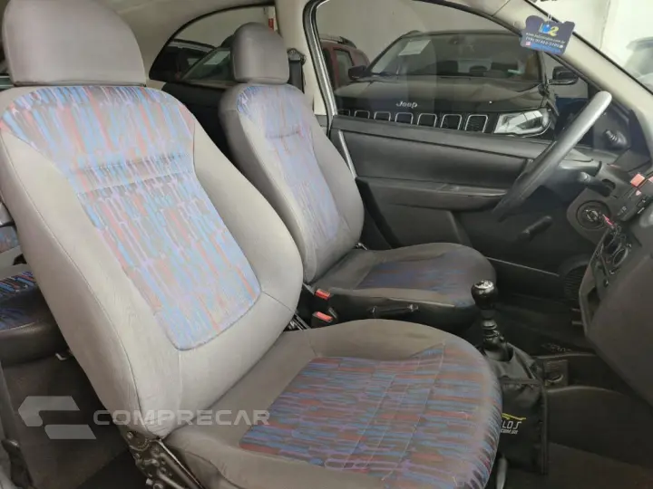 Celta Life/ LS 1.0 MPFI 8V FlexPower 3p