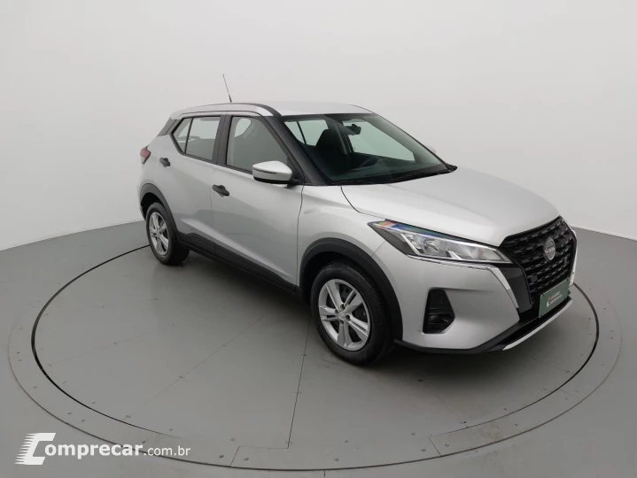 KICKS 1.6 16V FLEXSTART ACTIVE XTRONIC