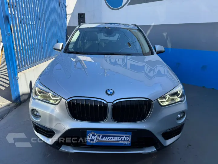 X1 2.0 16V Turbo Activeflex25i Sport