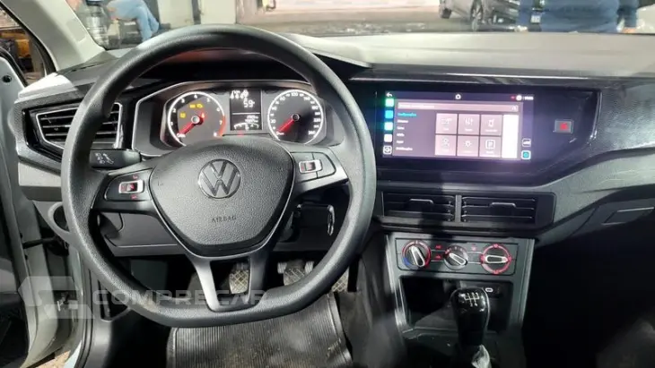 POLO TRACK 1.0 FLEX 12V 5P