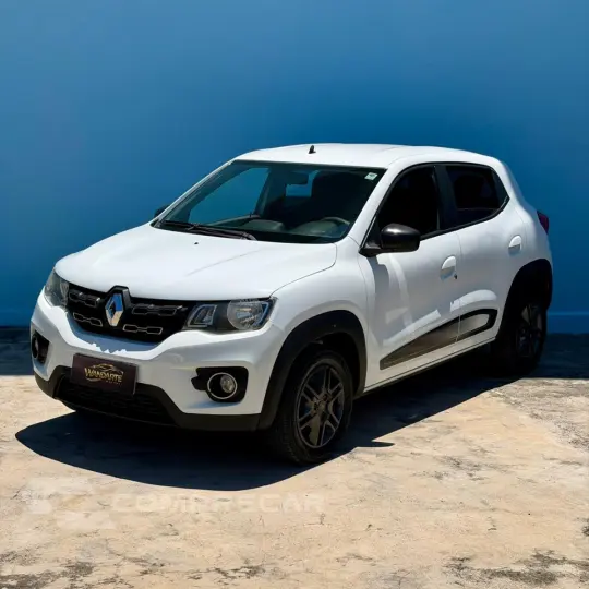 KWID Intense 1.0 Flex 12V 5p Mec.