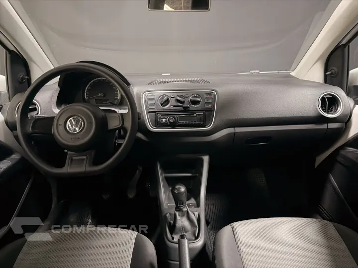 UP 1.0 MPI TAKE UP 12V FLEX 4P MANUAL
