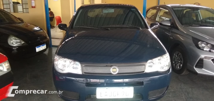 PALIO 1.0 MPI Fire EX 8V