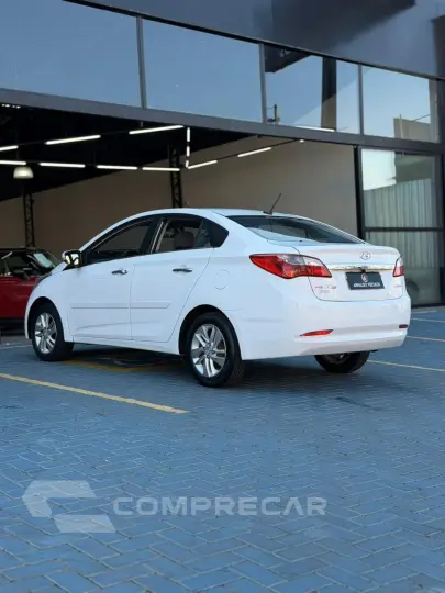 HB20S Premium 1.6 Flex 16V Mec. 4p
