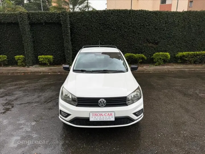 SAVEIRO 1.6 MSI Robust CS 8V