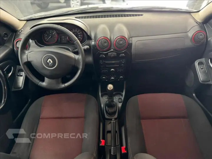 SANDERO 1.6 Stepway 16V