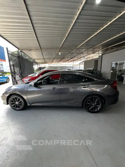 CIVIC 2.0 16vone EXL