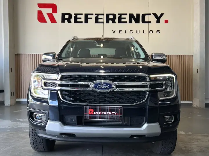 RANGER 3.0 V6 TURBO DIESEL CD LIMITED 4X4 AUTOMÁTICO