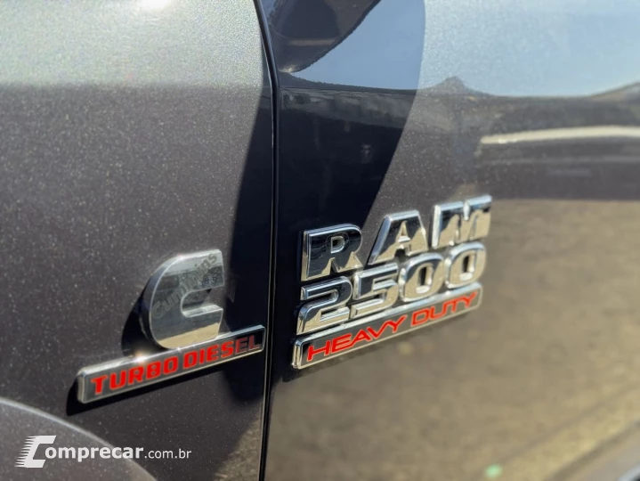 2500 LARAMIE 6.7 TDI CD 4x4 Diesel