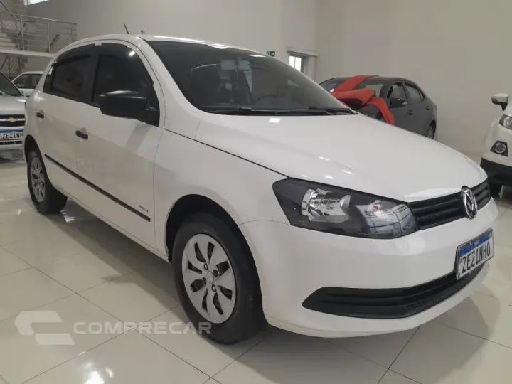 Gol 1.0 4P G6 TREND FLEX