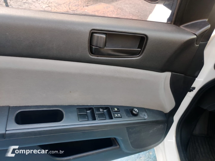 SENTRA 2.0 16V