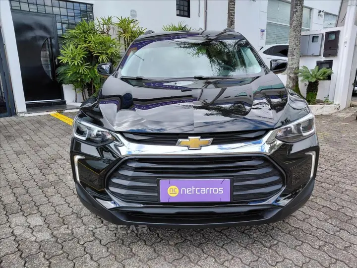 TRACKER 1.0 TURBO FLEX LT AUTOMÁTICO