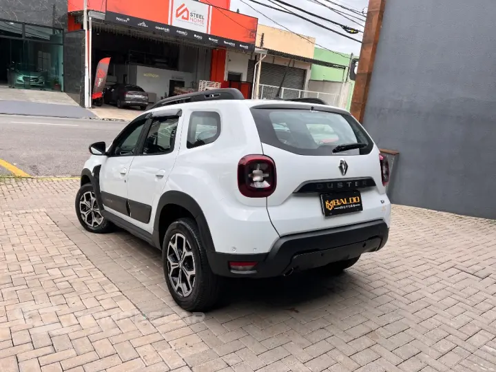 DUSTER Iconic 1.3 TB 16V Flex Aut.
