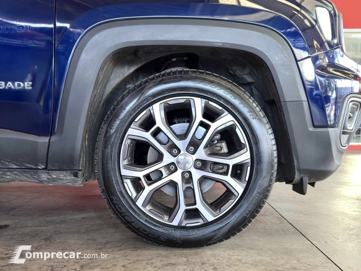 RENEGADE 1.3 T270 TURBO FLEX LONGITUDE AT6