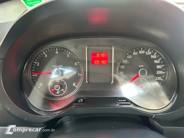 FOX 1.6 MI 8V FLEX 4P MANUAL
