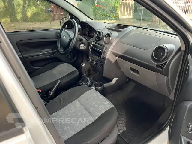 FIESTA HATCH - 1.0 ROCAM HATCH 8V 4P MANUAL