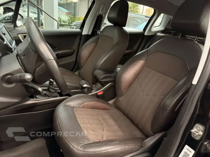 2008 Griffe 1.6 Turbo Flex 16V 5p Mec.