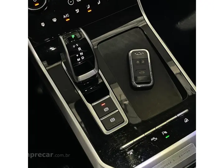 TIGGO 8 1.6 TGDI GASOLINA FOUNDER'S EDITION DCT