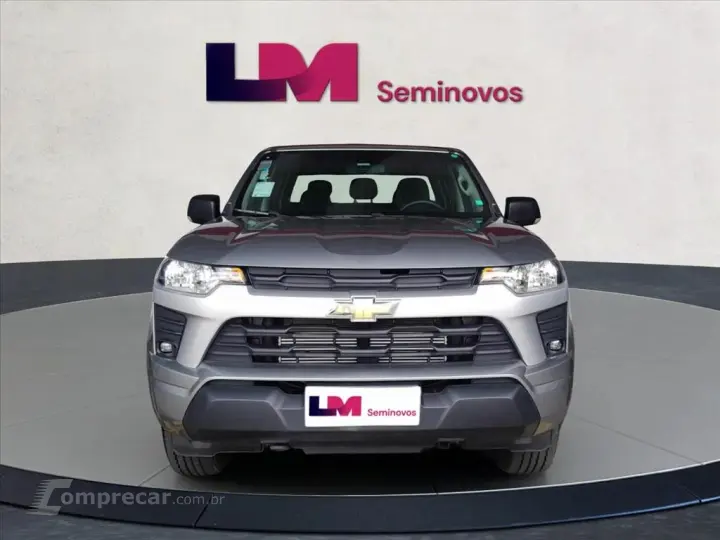 S10 2.8 16V TURBO DIESEL WT CD 4X4 MANUAL