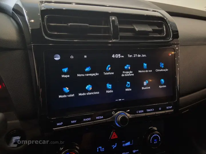 CRETA 1.0 TGDI FLEX N LINE AUTOMÁTICO