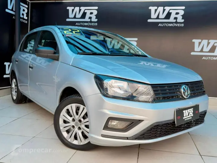 Gol 1.6 MSI Flex 8V 5p