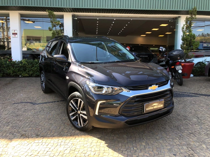 Tracker 1.0 Turbo Flex Lt Automático