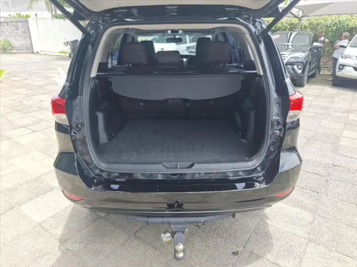 HILUX SW4 2.8 SRX 4X4 16V TURBO INTERCOOLER DIESE