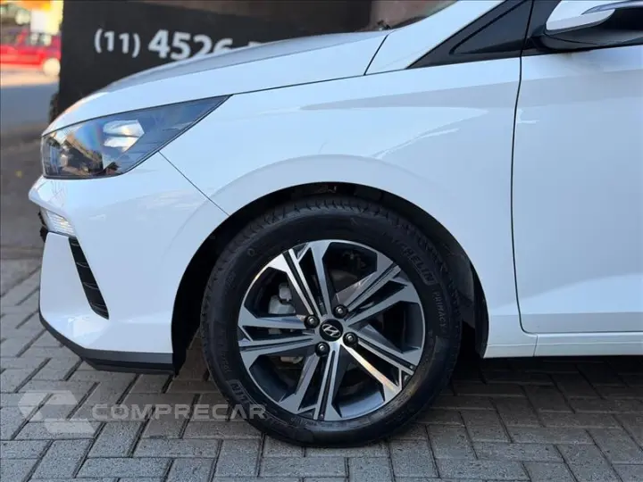 HB20S 1.0 12V Comfort
