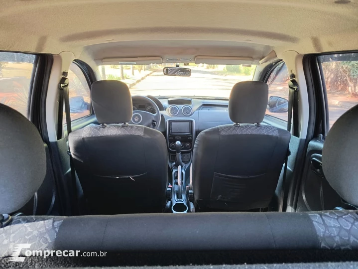 DUSTER 1.6 Expression 4X2 16V