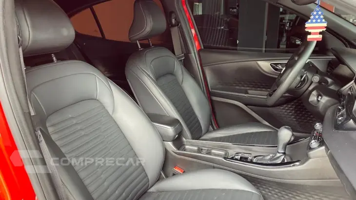 FIAT FASTBACK 1.3 TURBO 270 LIMITED EDITION