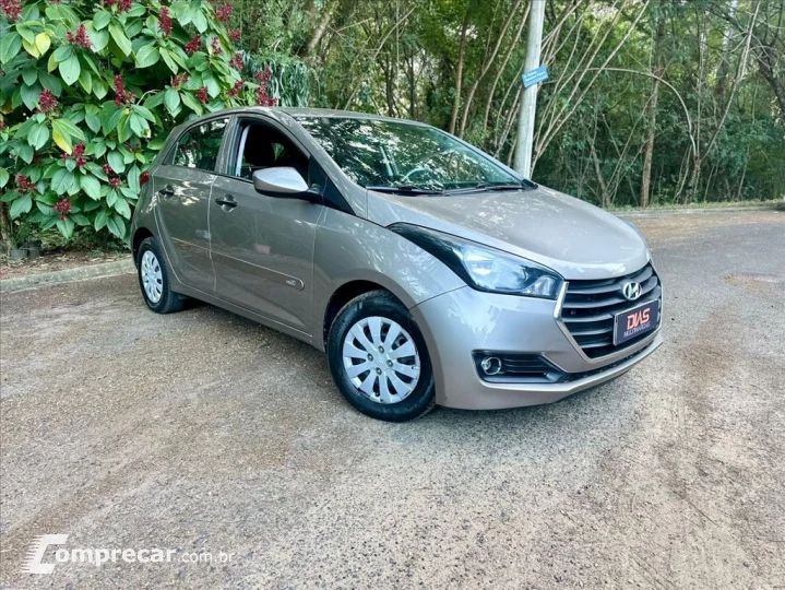 HB20 1.0 COMFORT 12V FLEX 4P MANUAL
