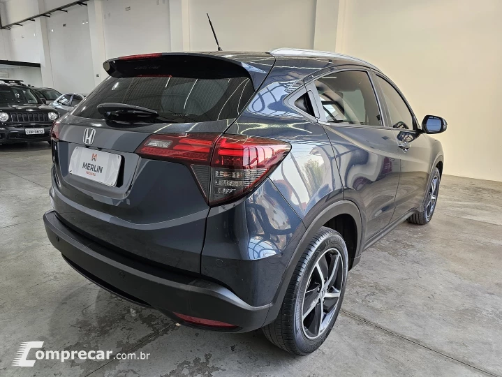 HR-V 1.8 16V EX